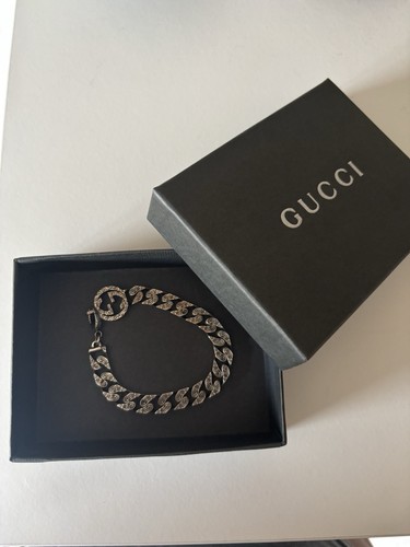 Bracciale gucci interlocking - bracciale,