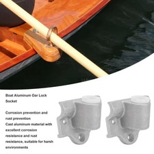 Car For 2Pcs Boat Aluminum Oar