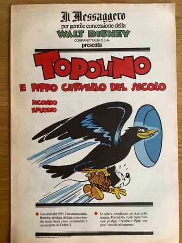 Messaggero disney - messaggero,