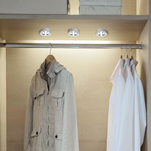 Set luci ultra luminose con - 3,