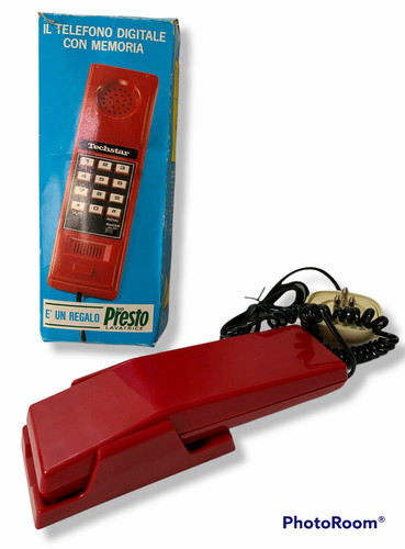 06888 telefono vintage - telefono,