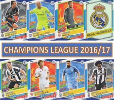 Topps Champions League Match