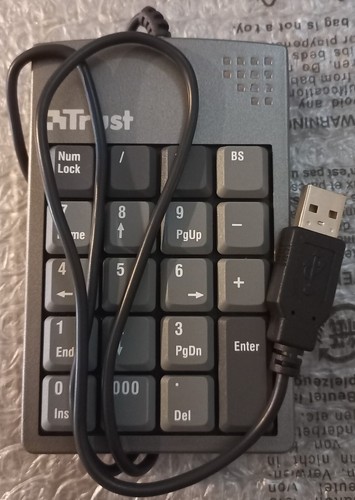 Tastiera esterna usb per - esterna,