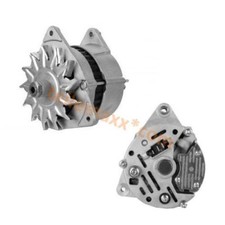Alternatore Adatto A per Jcb Compressore Terex Valtra Weidemann 02489090 24209