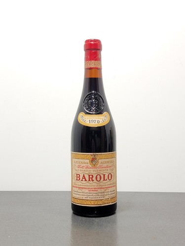 Barolo damilano 1970 - barolo, vino