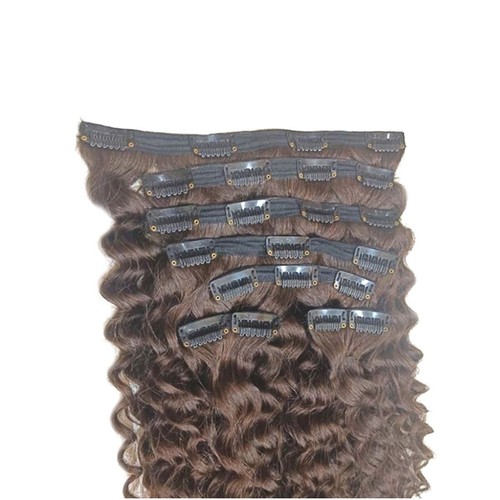 Fermaglio capelli ricci - , testa