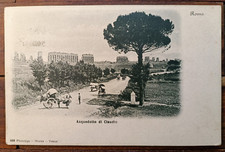 ROMA PRIMI 900 CARRI,CARRETTI