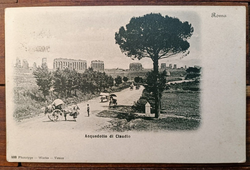 Roma primi 900 carri - primi,