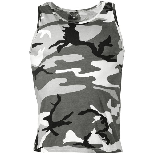 Army combat hombres canotta - combat,