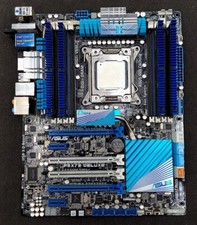 Asus P9x79 Deluxe Intel X79