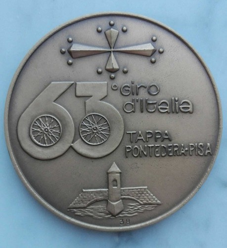 Giro italia 1980 - 63°giro,