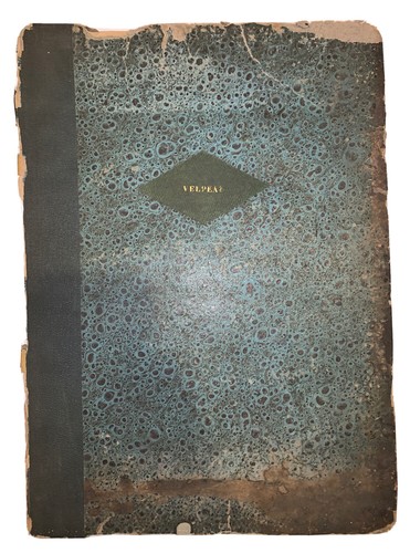 1834 folio velpeau - 1834,, folio,