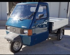 Albero Selettore Cambio Ape TM