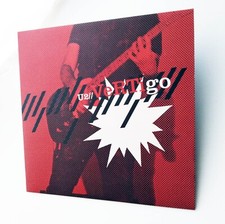 U2 Vertigo 12" Vinyl Single NM
