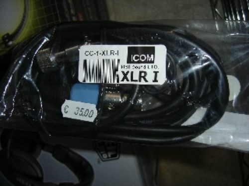 Heil sound cc1 xlr - sound, i8