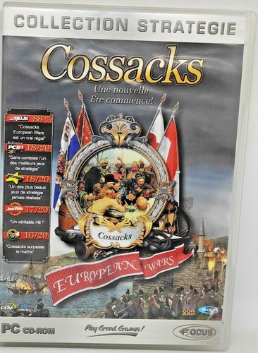 Cossacks european wars jeu - cossacks,