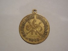 Francia medaglia Repubblica