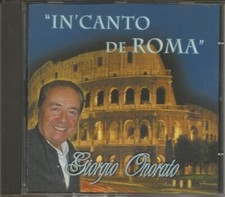 GIORGIO ONORATO - RARO CD