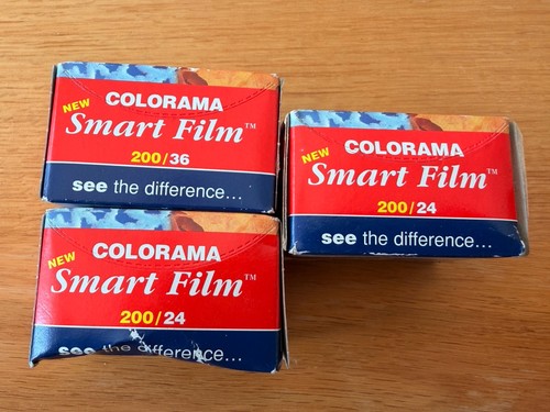 Colorama smart film - smart,
