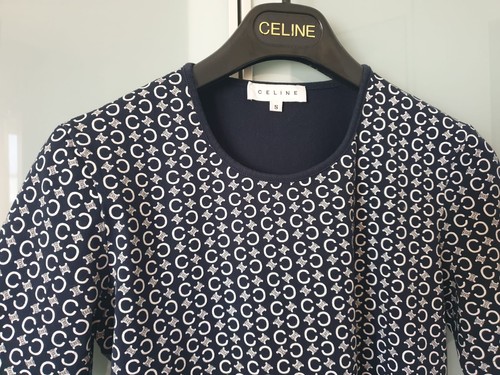 Céline paris top shirt - paris,