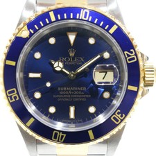 Orologio ROLEX Submariner Date