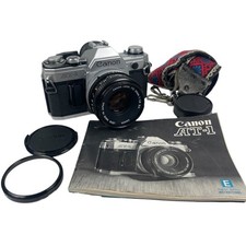 Canon AT-1 35mm fotocamera
