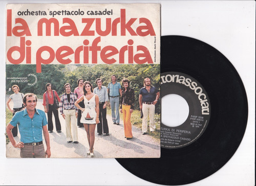 Disco giri orchestra - disco,