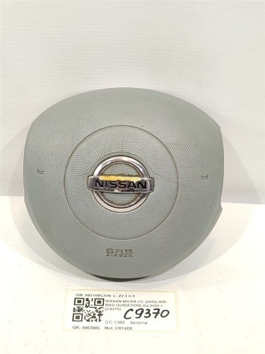 Airbag volante per nissan - airbag,