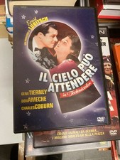 Il cielo può attendere (1943) DVD No mercatini No ex noleggio Unico proprietario