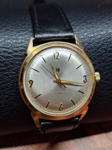 Lip incabloc orologio vintage - lip,