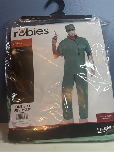 Costume chirurgo medico - e.r.,