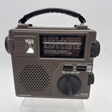 Grundig FR200 Radio AM FM SW