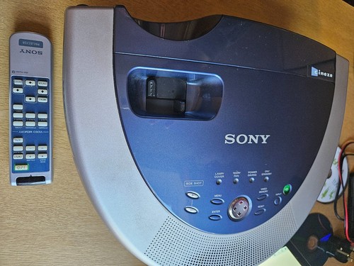 Sony cineza vpl - cineza, 3