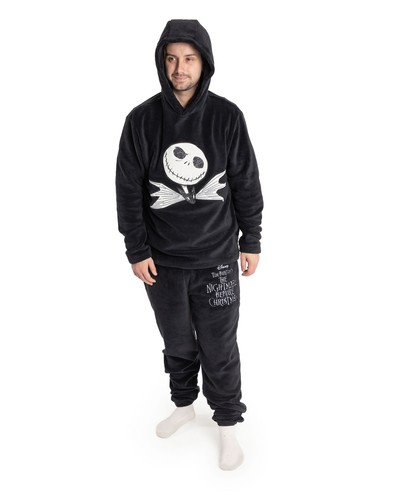 The nightmare before - the,