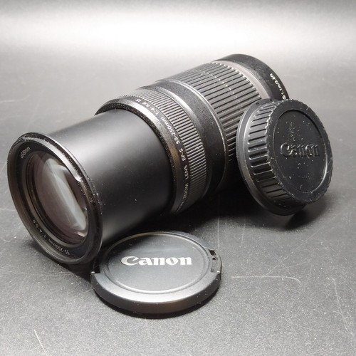 Obiettivo zoom canon - canon, ef-s