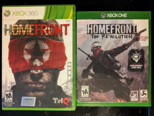 Homefront the - homefront:,