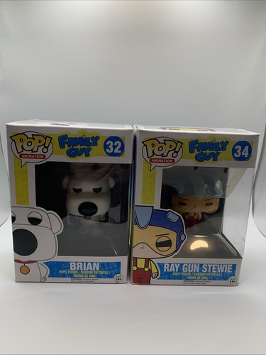 Funko pop family guy - pop!,
