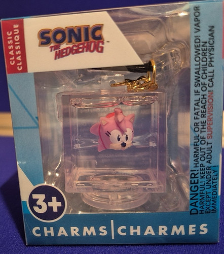 Sonic riccio charms amy - charms,