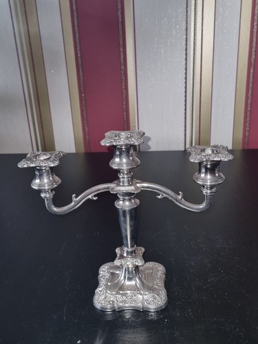 Antique vintage silver - &,