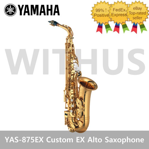 Yamaha yas 875ex custom - yas-875ex, ex