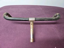 Bici Epoca Velo Ancien Bicycle Antique Guidon