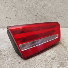 Audi A6 S6 C7 4G 2013 Rear