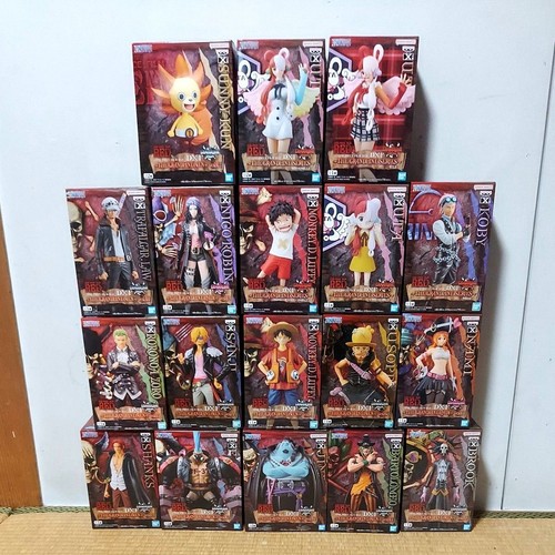 One piece film red - piece, figure