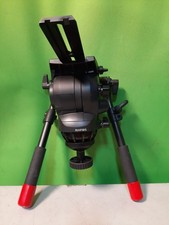 Libec RHP85 Testa Fluida con