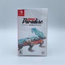 BURNOUT PARADISE REMASTERED