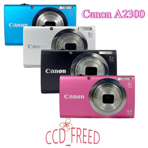Canon powershot a2300 - canon,