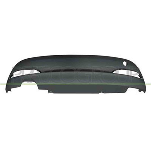 Spoiler paraurti posteriore - paraurti,