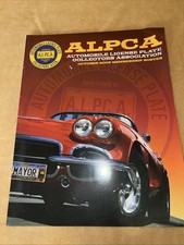 ALPCA October 2006 Membership