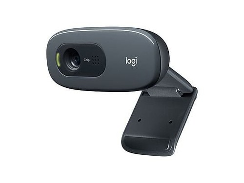 Webcam logitech c270 - webcam,