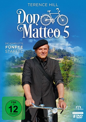 Don matteo staffel 8 - don,